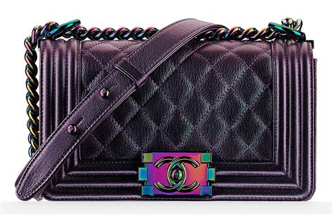 rossetto chanel rose baby|The Ultimate Guide to the Chanel Boy Bag .